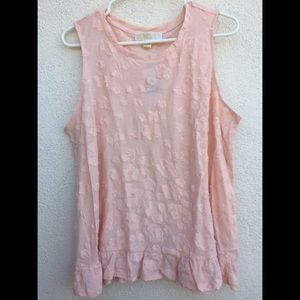 Michael Kors Sleeveless Shirt